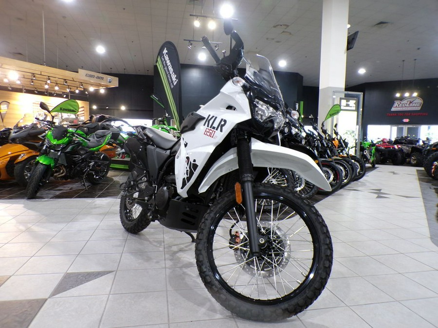 2024 Kawasaki KLR®650 S