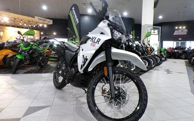 2024 Kawasaki KLR®650 S