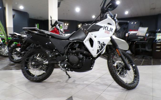 2024 Kawasaki KLR®650 S