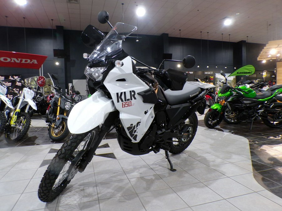 2024 Kawasaki KLR®650 S