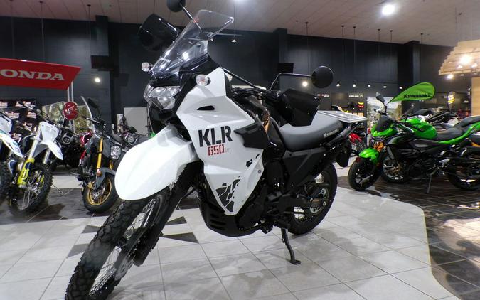 2024 Kawasaki KLR®650 S