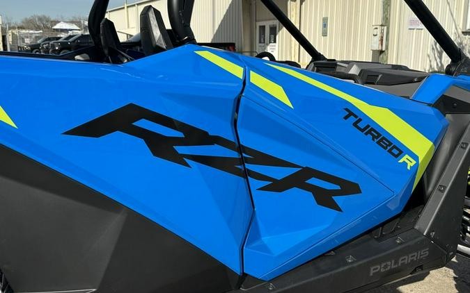 2024 Polaris® RZR Turbo R 4 Premium