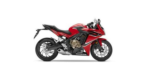 2018 Honda CBR650F: MD Ride Review (Bike Reports) (News)