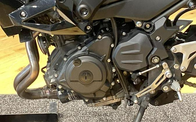 2022 Kawasaki Z400 ABS