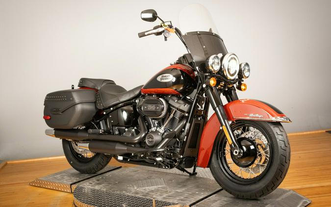 2024 Harley-Davidson Heritage Classic