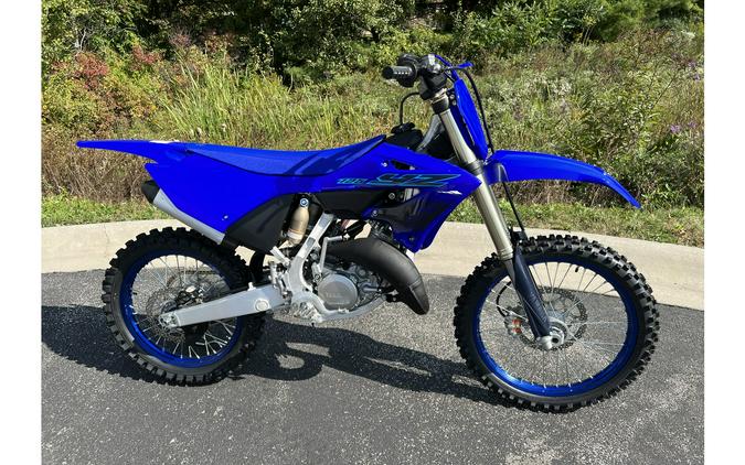 2024 Yamaha YZ125