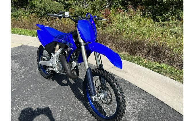 2024 Yamaha YZ125