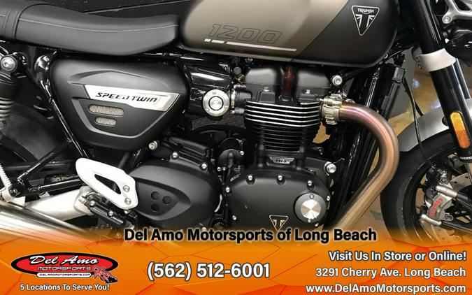 2024 Triumph SPEED TWIN 1200