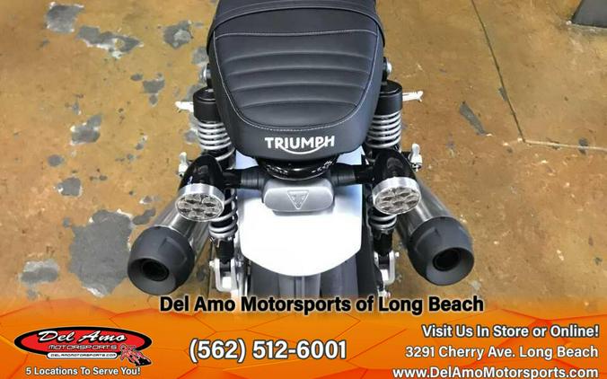 2024 Triumph SPEED TWIN 1200