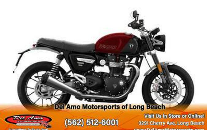 2024 Triumph SPEED TWIN 1200