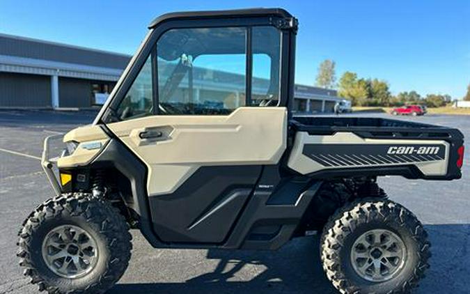 2024 Can-Am Defender Limited