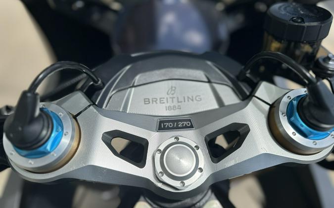 2025 Triumph SPEED TRIPLE 1200RR BREITLING