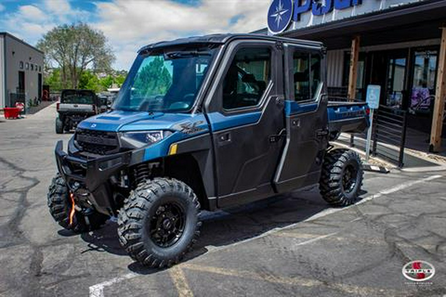 2025 Polaris Ranger Crew XP 1000 NorthStar Edition Ultimate