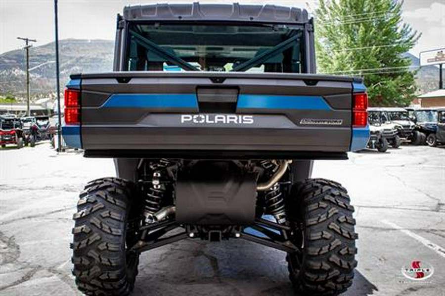 2025 Polaris Ranger Crew XP 1000 NorthStar Edition Ultimate