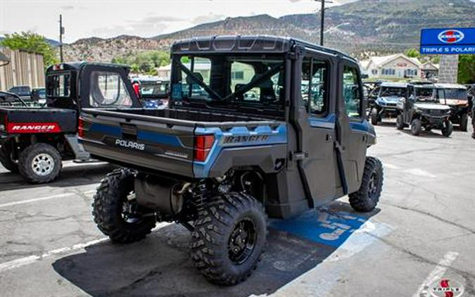 2025 Polaris Ranger Crew XP 1000 NorthStar Edition Ultimate