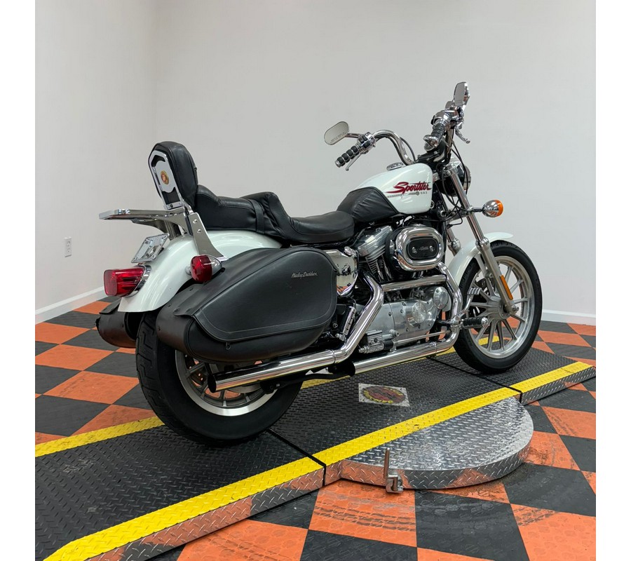 2000 Harley-Davidson XL883