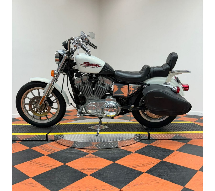 2000 Harley-Davidson XL883