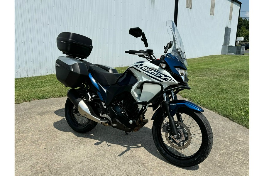 2022 Kawasaki VERSYS-X 300 ABS