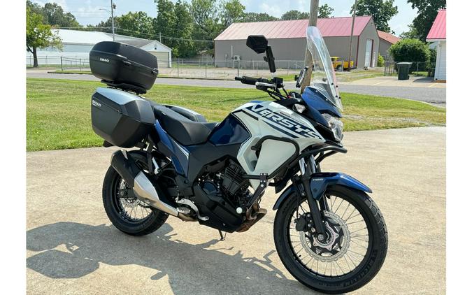 2022 Kawasaki VERSYS-X 300 ABS