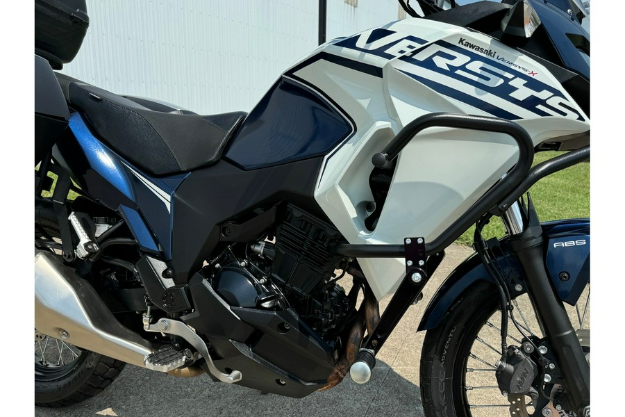 2022 Kawasaki VERSYS-X 300 ABS