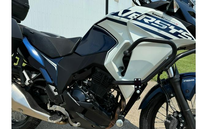 2022 Kawasaki VERSYS-X 300 ABS