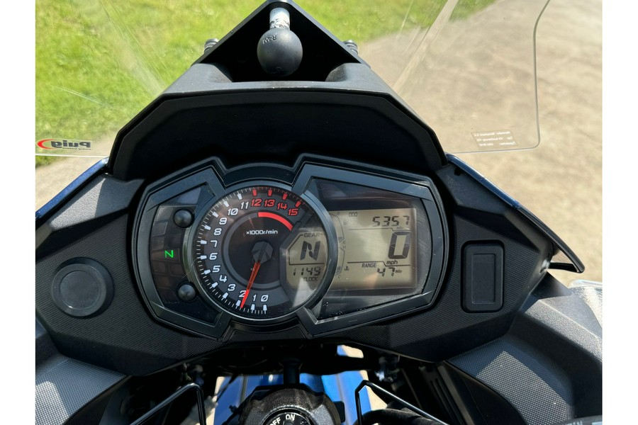 2022 Kawasaki VERSYS-X 300 ABS