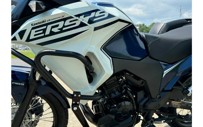 2022 Kawasaki VERSYS-X 300 ABS