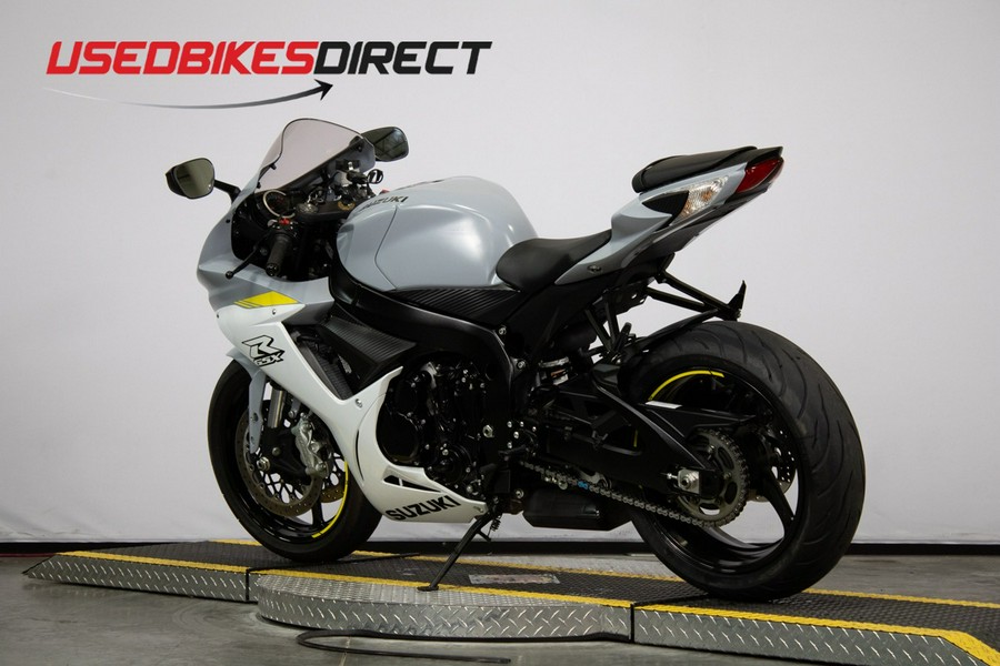 2022 Suzuki GSX-R600 - $12,299.00