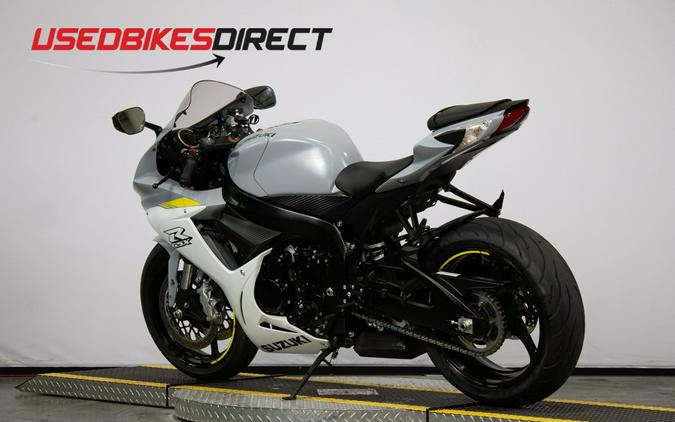 2022 Suzuki GSX-R600 - $12,299.00