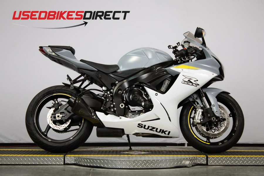 2022 Suzuki GSX-R600 - $12,299.00