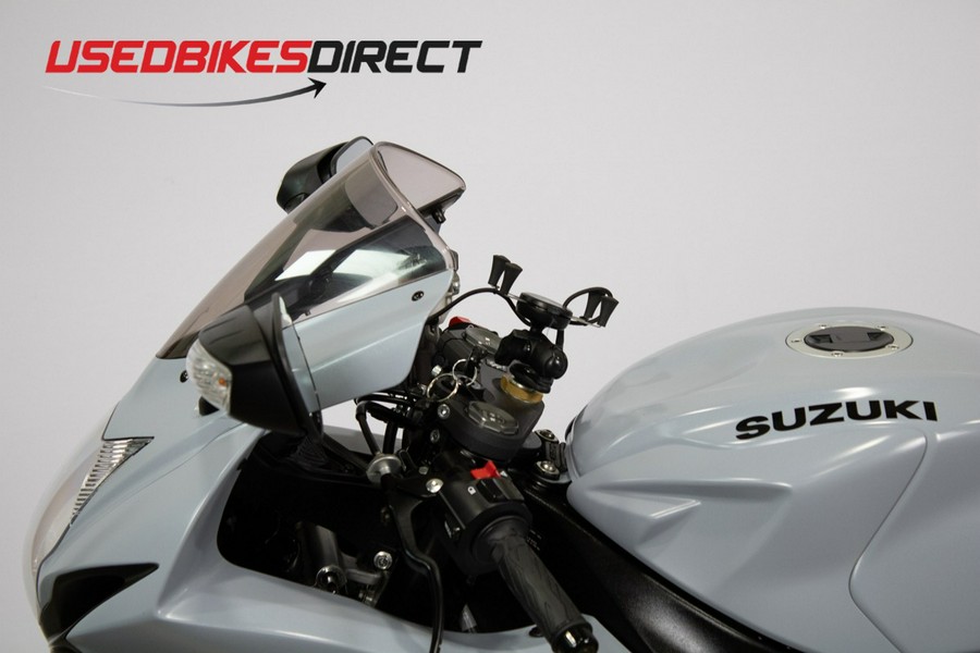 2022 Suzuki GSX-R600 - $12,299.00