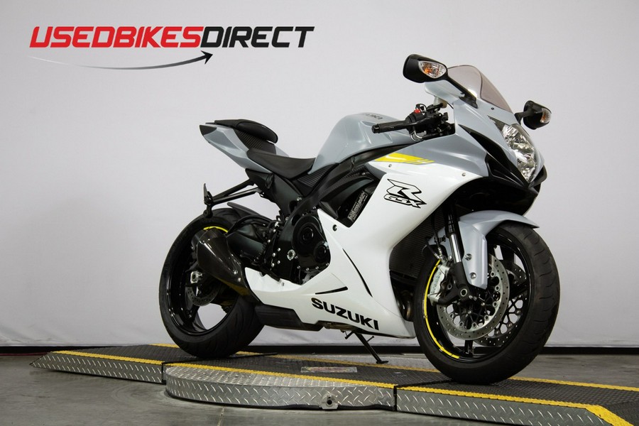 2022 Suzuki GSX-R600 - $12,299.00