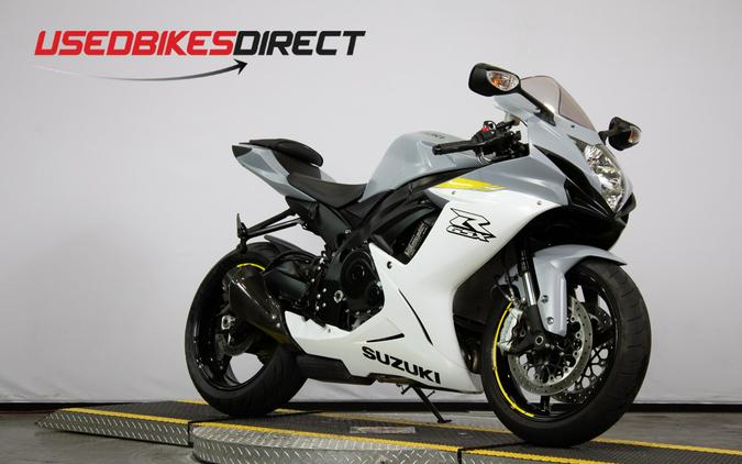 2022 Suzuki GSX-R600 - $12,299.00