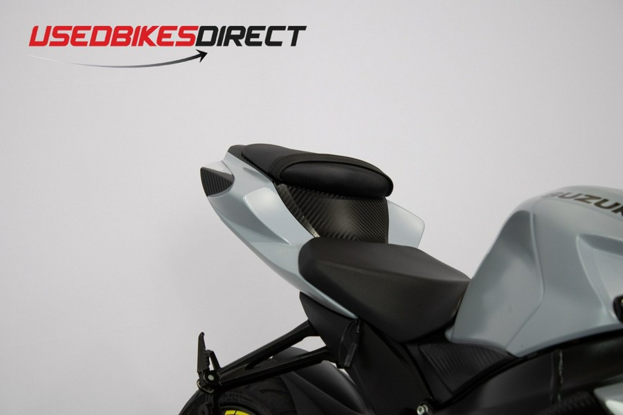 2022 Suzuki GSX-R600 - $12,299.00