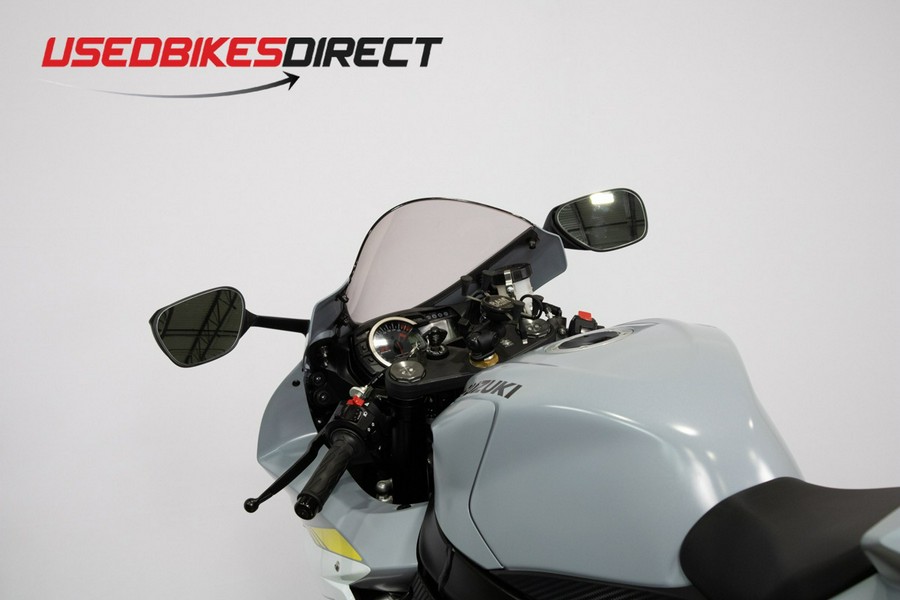 2022 Suzuki GSX-R600 - $12,299.00