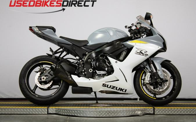 2022 Suzuki GSX-R600 - $12,299.00