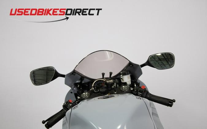 2022 Suzuki GSX-R600 - $12,299.00