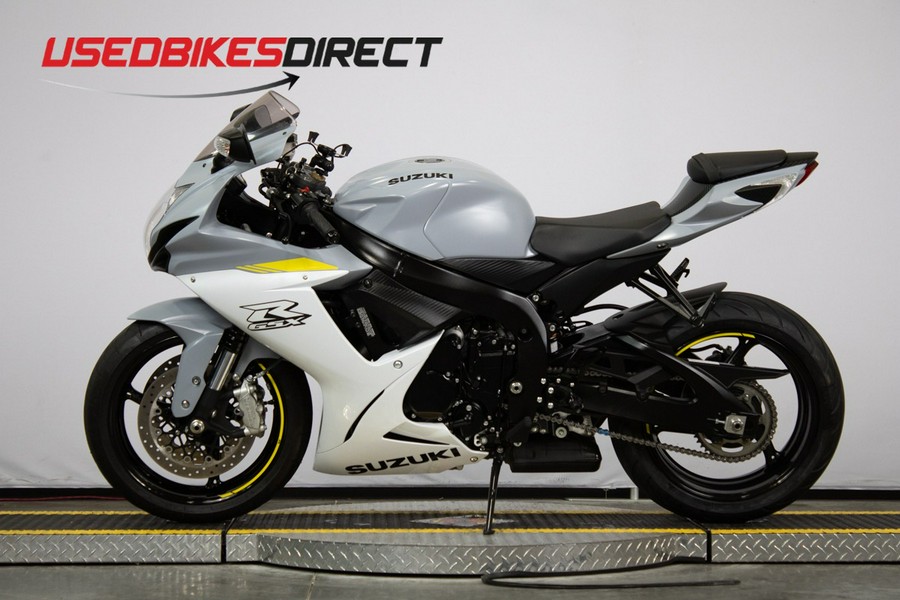 2022 Suzuki GSX-R600 - $12,299.00