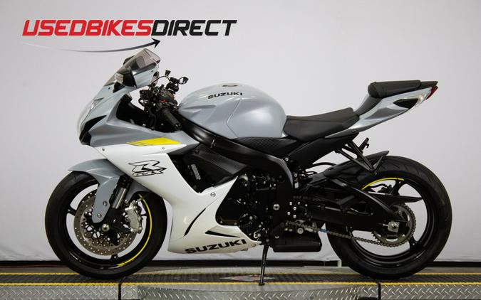 2022 Suzuki GSX-R600 - $12,299.00