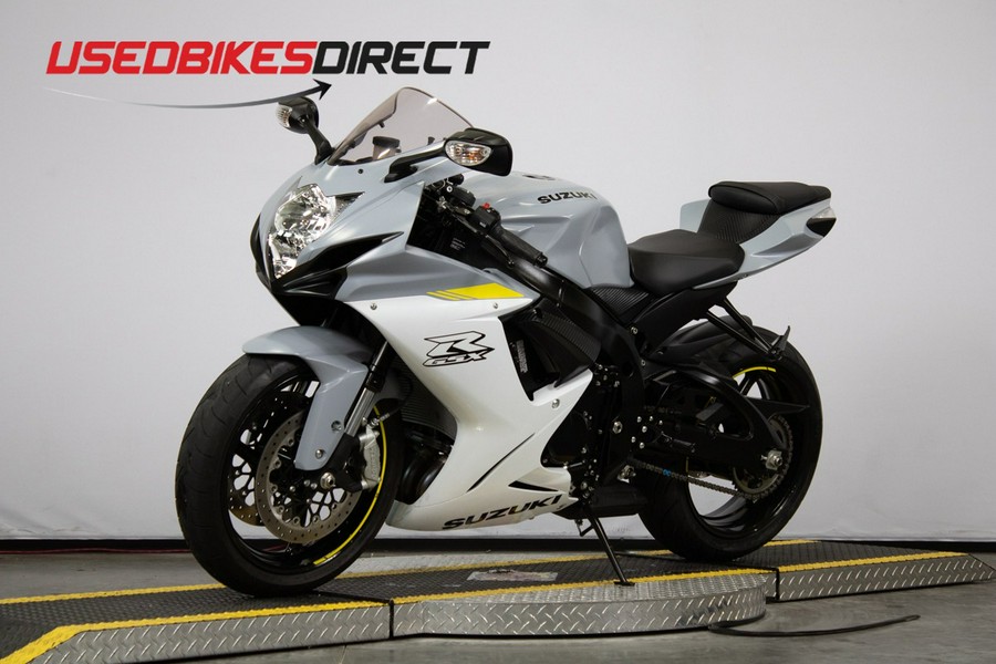 2022 Suzuki GSX-R600 - $12,299.00