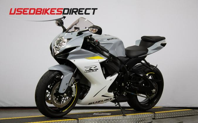 2022 Suzuki GSX-R600 - $12,299.00