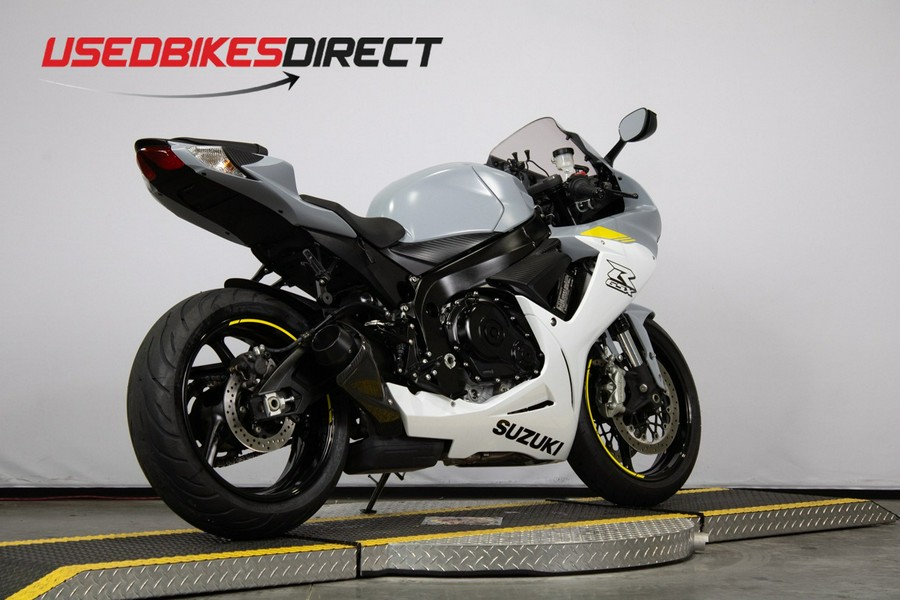 2022 Suzuki GSX-R600 - $12,299.00