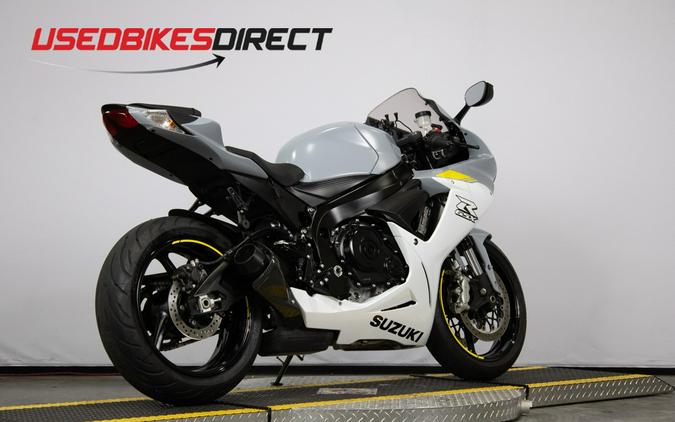 2022 Suzuki GSX-R600 - $12,299.00