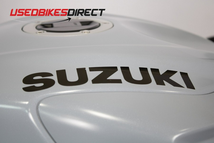 2022 Suzuki GSX-R600 - $12,299.00