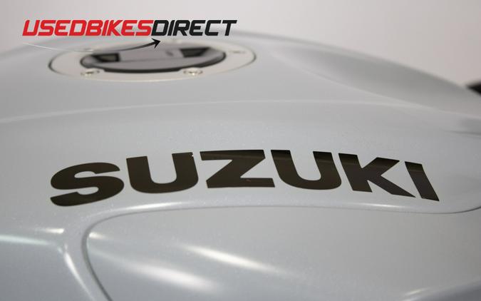 2022 Suzuki GSX-R600 - $12,299.00