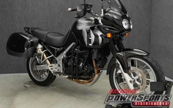 2006 TRIUMPH TIGER 955I