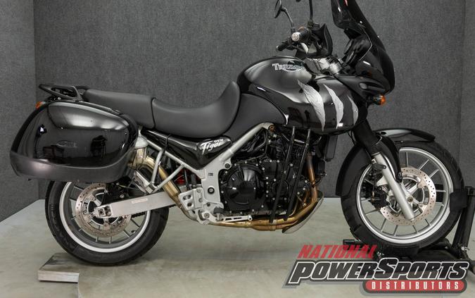 2006 TRIUMPH TIGER 955I