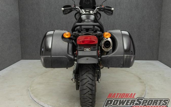 2006 TRIUMPH TIGER 955I