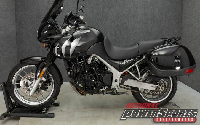 2006 TRIUMPH TIGER 955I