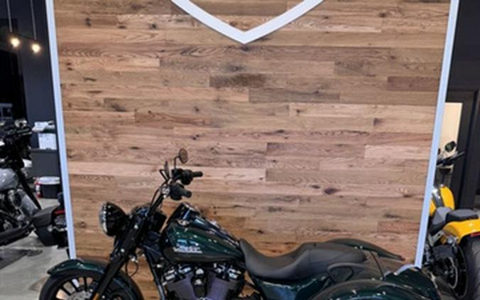 2024 Harley-Davidson Trike FLRT - Freewheeler